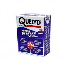 Клей Quelyd Vinyl для виниловых обоев 300г