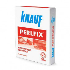 Клей для гипсокартона Knauf Perlfix, 30 кг